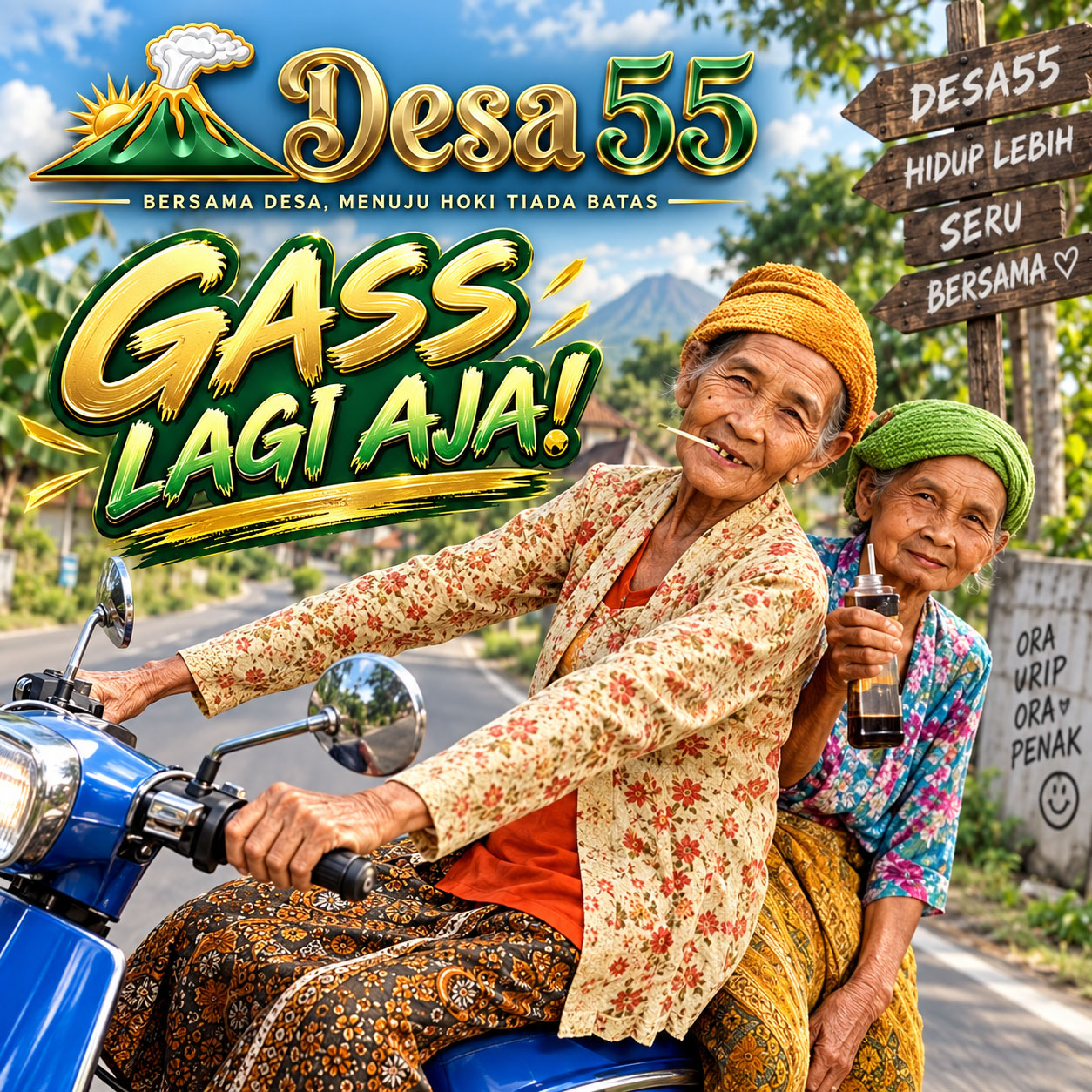 DESA55 | Link Agen Bandar Slot Gacor dengan Koleksi Game Paling Beragam